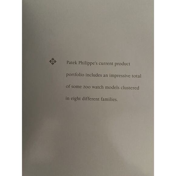 PATEK PHILIPPE 2013 Collection Catalog - Picture 3 of 7